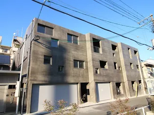 グレース西ノ京【3階】の外観