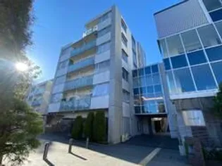 シャレール広尾 2号棟【6階】の外観