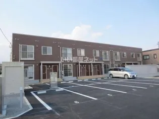 ミキ・K・ハウスIII【2階】の外観