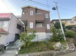 神奈川県川崎市麻生区高石1【アパート】の外観