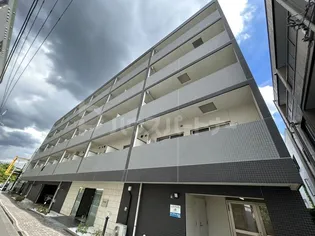 リガーレ浮間公園【4階】の外観