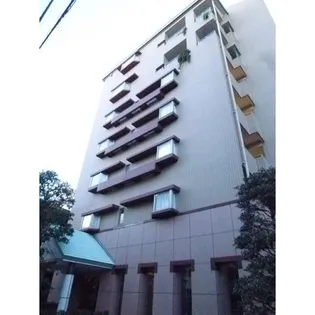 ソレイユ溝の口【3階】の外観