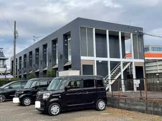 レオパレススプレンダー【1階】の外観