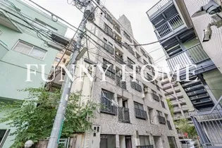 東京都世田谷区若林1【マンション】の外観