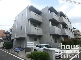 ルーネス南烏山【2階】の外観