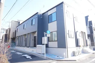 東京都板橋区小茂根4【アパート】の外観