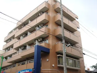 ロイヤルエクセレント学芸大【4階】の外観