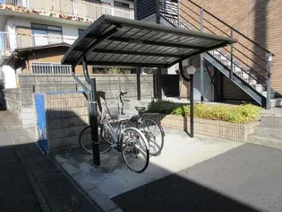 レオネクストフォレスト壱番館【1階】の外観