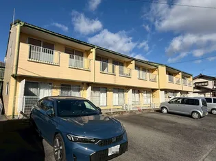 グリーンヴィレッジ【2階】の外観