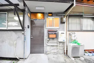 兵庫県尼崎市大島3【一戸建】の外観