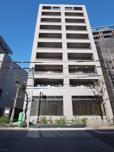 WATOREI白金【4階】の外観