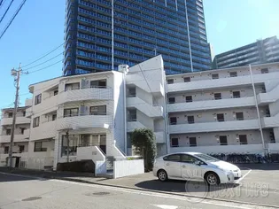 ハイツエフケー相模大野【4階】の外観