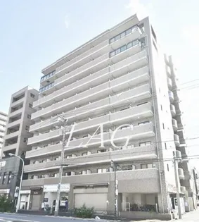 メゾン・ド・ヴィレ本駒込【5階】の外観