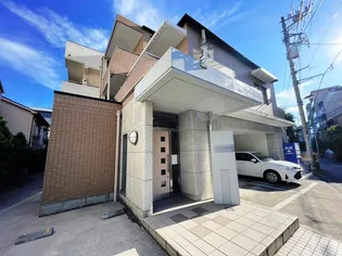 パークサイド西池袋【4階】の外観