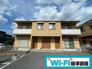 ガーデンハイツ請西南Aの画像