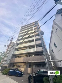 ストーム【4階】の外観