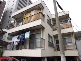 幸楽マンションの画像