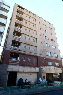 東京都中野区弥生町1【マンション】の外観