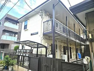 フラット根津2の画像