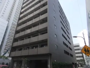 東京都港区芝浦2【マンション】の外観