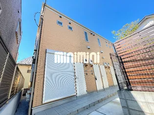 サニーハイム【1階】の外観