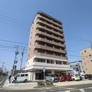 8Leaf大元(ハチリーフ大元)【4階】の外観