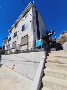 Harvest【1階】の外観