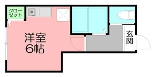 イーストヒルズ【1階】の間取り