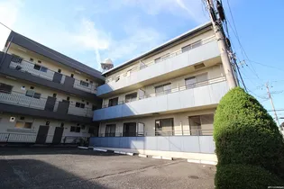 田中ハイツF棟の画像