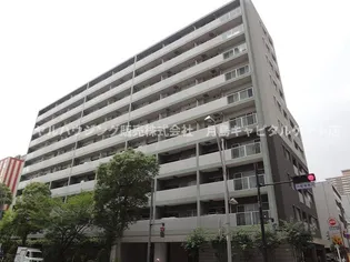 リベルテ月島【7階】の外観