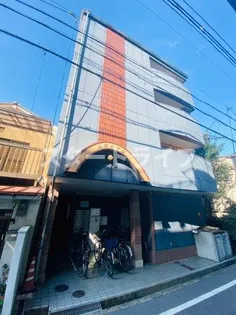 大阪府大阪市東淀川区淡路2【マンション】の外観