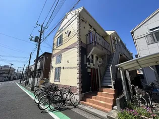 ユナイト汐入サント シャペルの街の画像