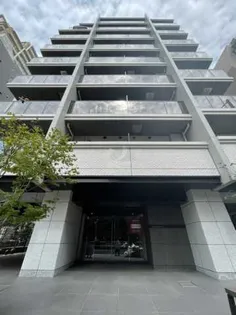 レクシード神楽坂【6階】の外観