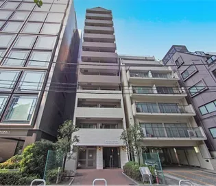 東京都港区元赤坂1【マンション】の外観