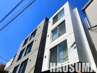 ルクレ千石【4階】の外観