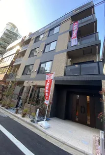 カーサスプレンディッド麻布十番駅前の画像