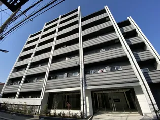 LaDouceur志茂【2階】の外観