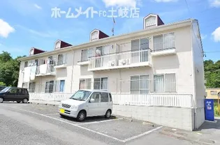 リディア赤坂Bの画像