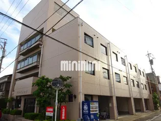 グレイス松降【2階】の外観