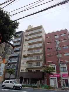 仮称 タイガーアパートメント【5階】の外観