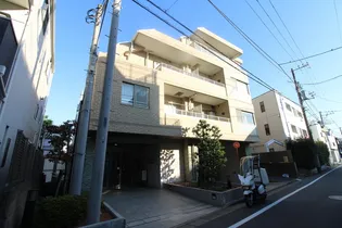 ガーデンホーム蓮沼の画像