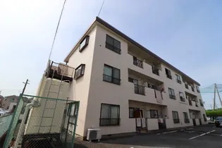 西ハイツの画像