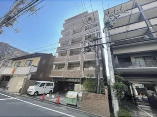 ベラジオ五条烏丸【3階】の外観