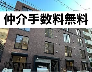 GRAN PASEO西新宿【2階】の外観