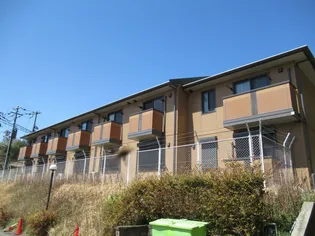 HITOMI DORMITORY【1階】の外観