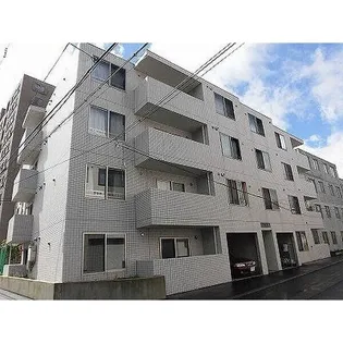 リベルティ平岸【2階】の外観