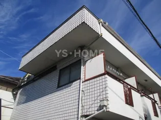 東京都中野区上高田1【アパート】の外観