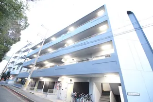 シルバーハイツの画像