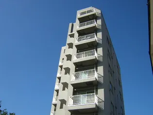 クレアシオン桑園II【2階】の外観