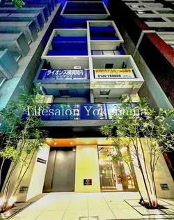 ライオンズ横濱関内レジデンス【10階】の外観